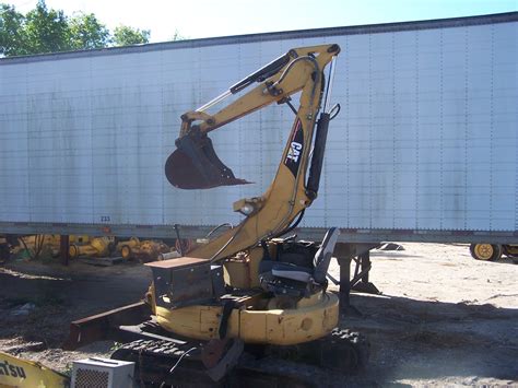 Broken Tractor has a variety of Caterpillar Industrial excavator parts for you to choose from. . Cat 303cr parts